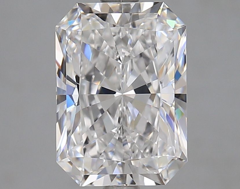 3.04 ct. radiant Lab Grown Diamond front image