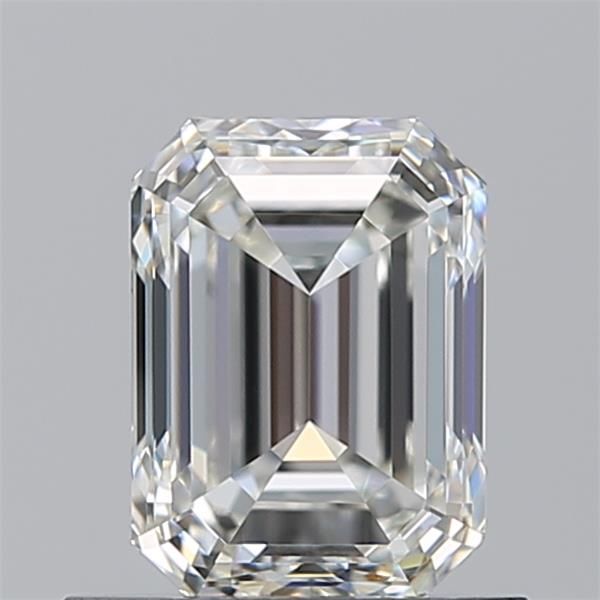 0.90 ct Emerald diamond