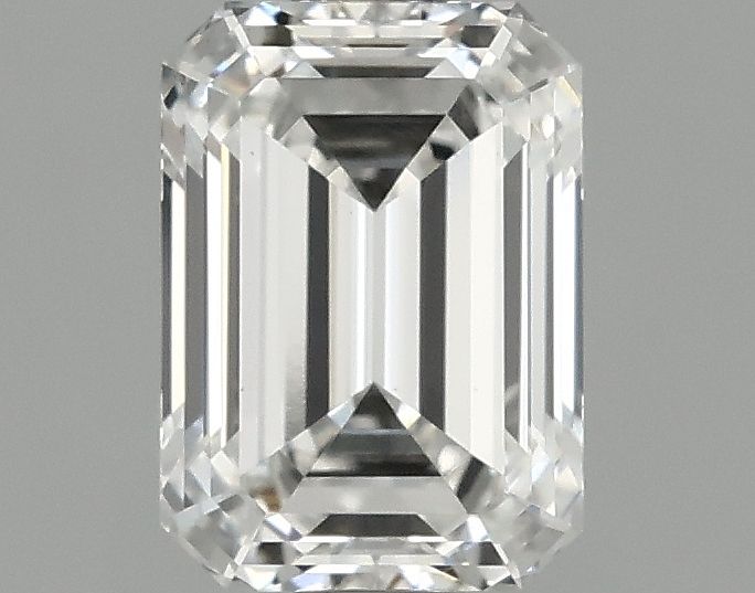 1.03 ct. emerald Lab Grown Diamond front image