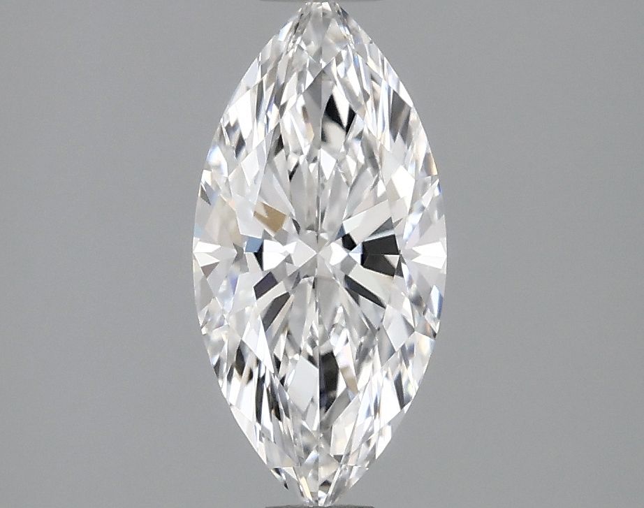 1.10 ct. marquise Lab Grown Diamond front image