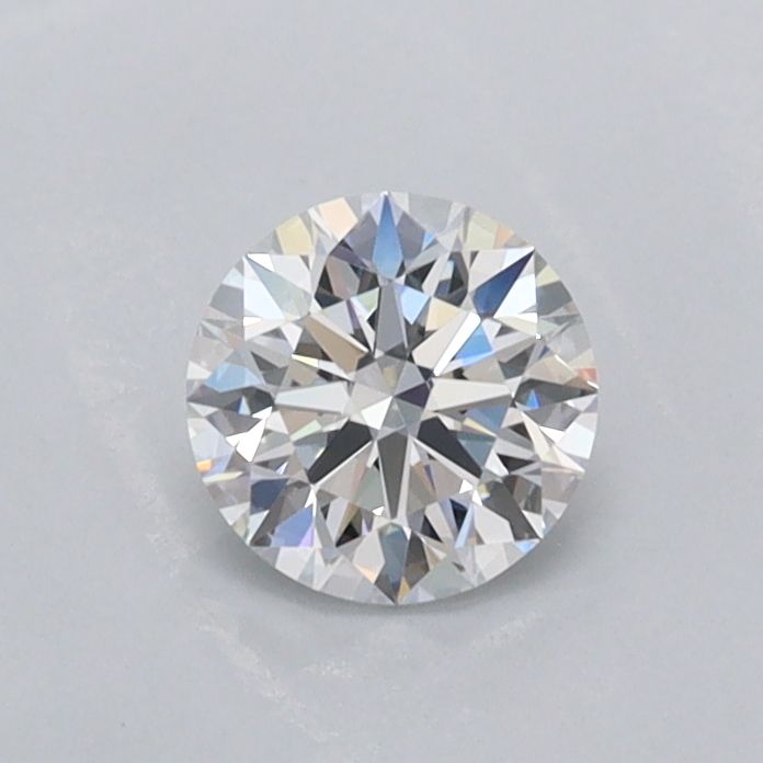 0.51 ct. round Lab Grown Diamond front image