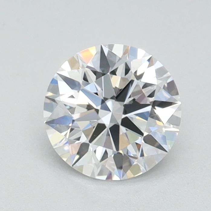 0.56 ct. round Lab Grown Diamond front image