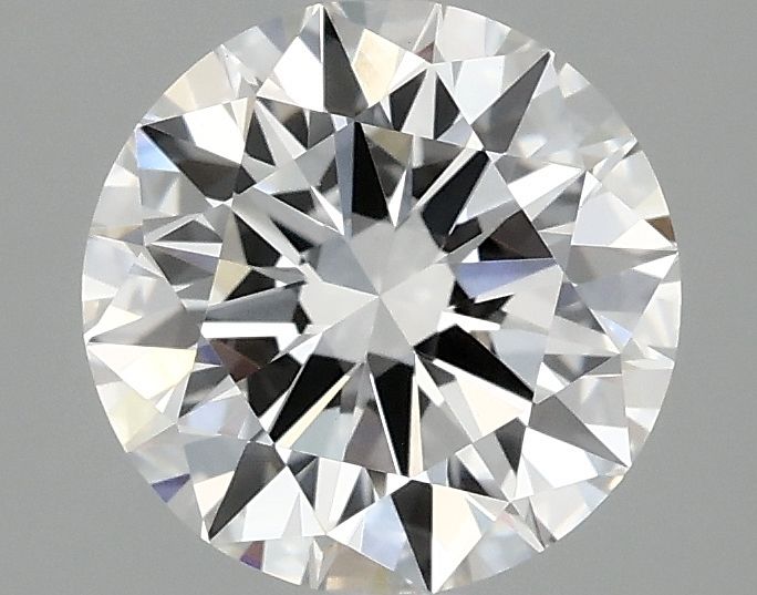 1.97 ct. round Lab Grown Diamond front image