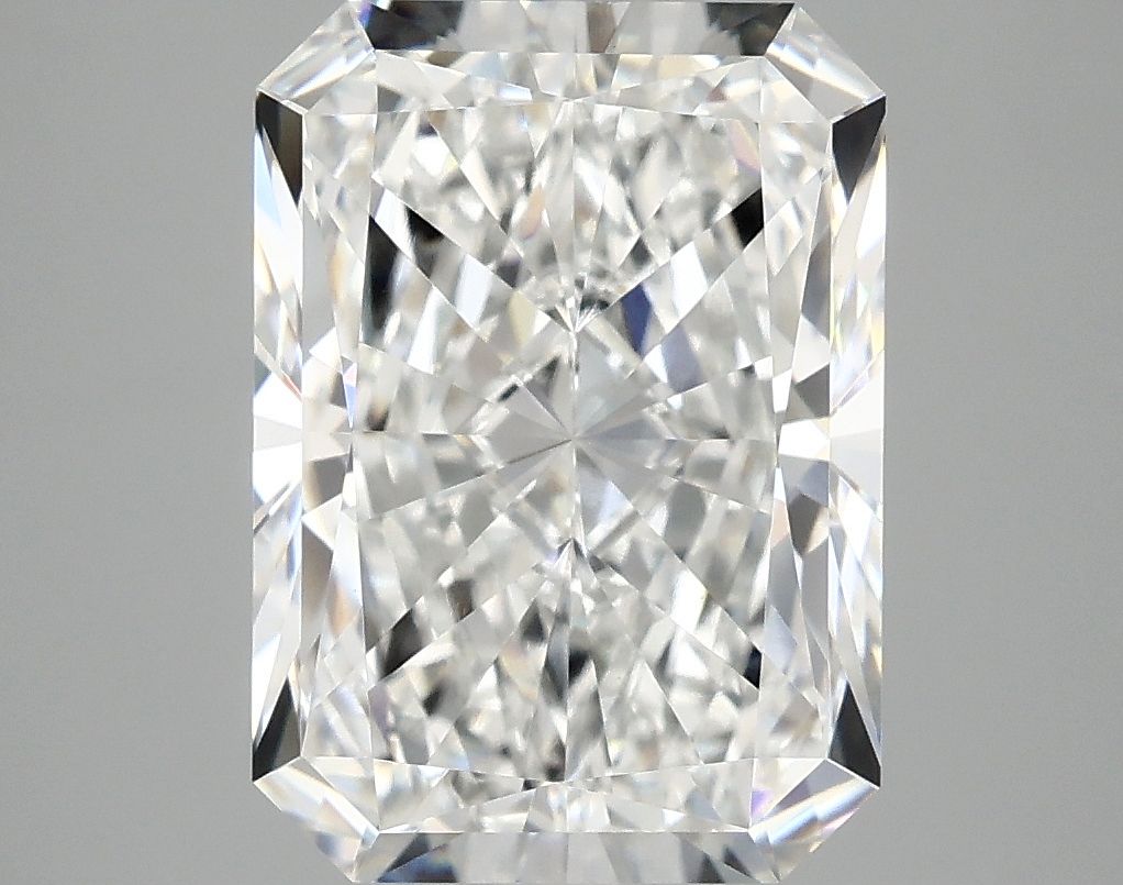 4.85 ct. radiant Lab Grown Diamond front image