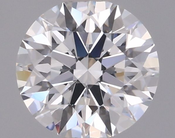 0.61 ct. round Lab Grown Diamond front image