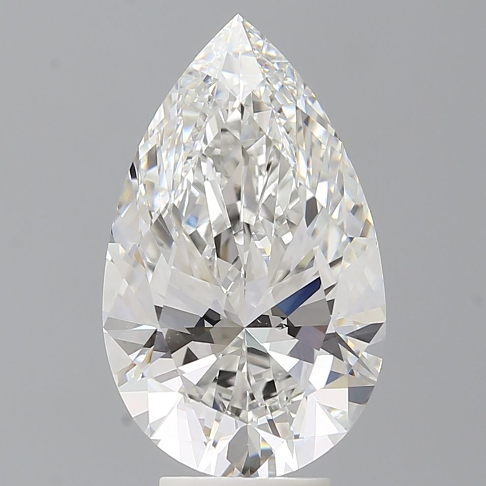 Pear Diamond