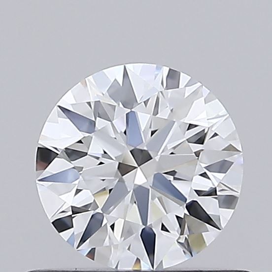 0.55 ct. round Lab Grown Diamond front image
