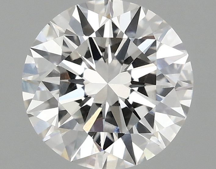1.49 ct. round Lab Grown Diamond front image