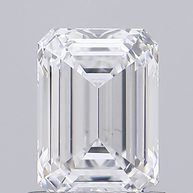 1.09 ct. emerald Lab Grown Diamond front image