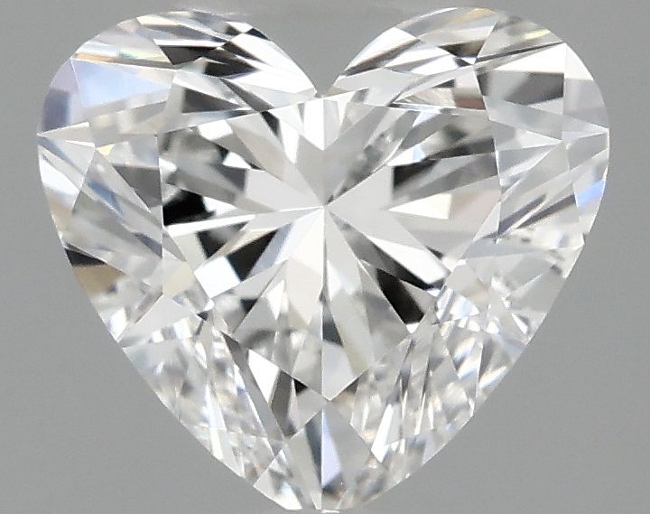 1.04 ct. heart Lab Grown Diamond front image