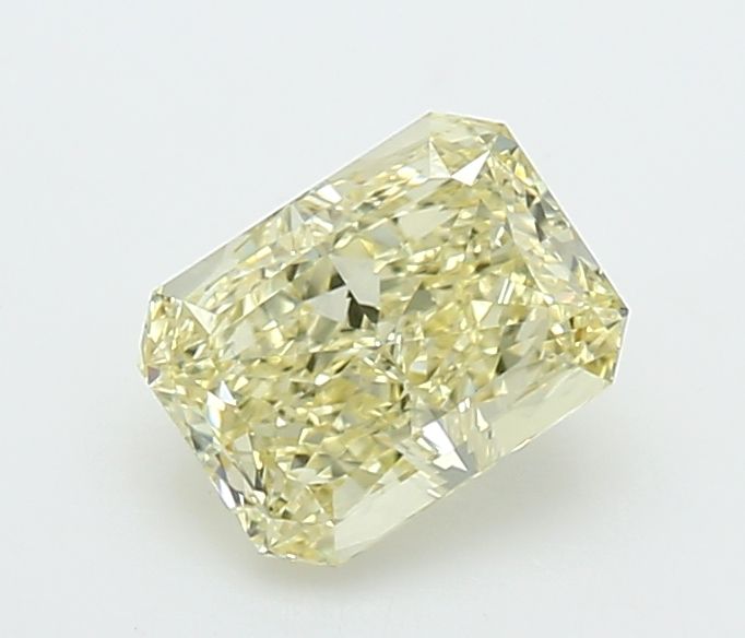 1.06 ct. radiant Lab Grown Diamond front image