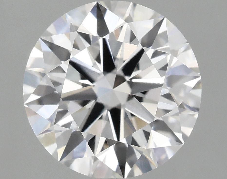 1.98 ct. round Lab Grown Diamond front image