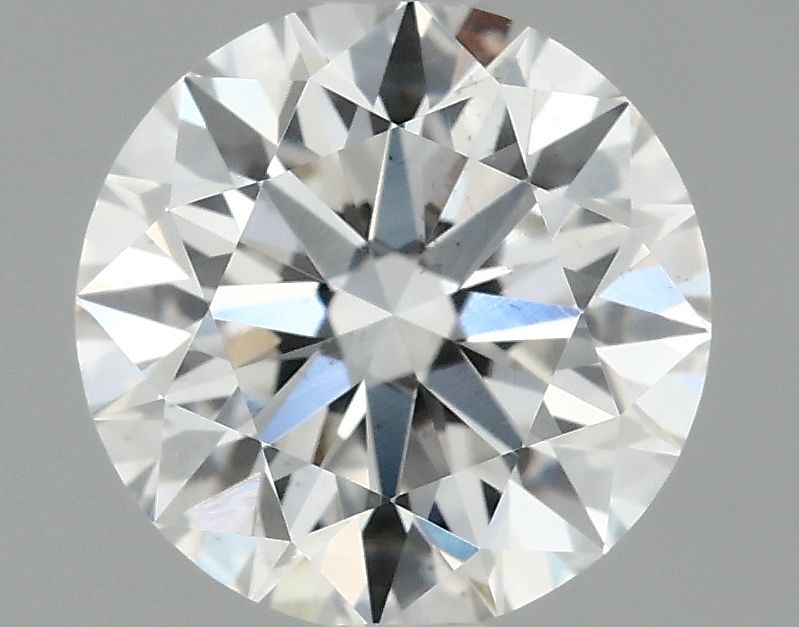 1.10 ct. round Lab Grown Diamond front image