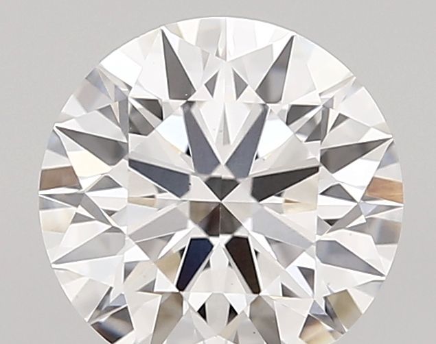 1.88 ct. round Lab Grown Diamond front image