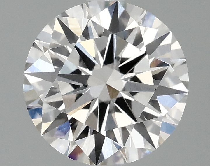 1.50 ct. round Lab Grown Diamond front image