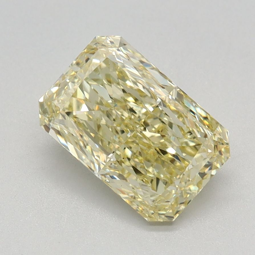 1.42 ct. radiant Lab Grown Diamond front image