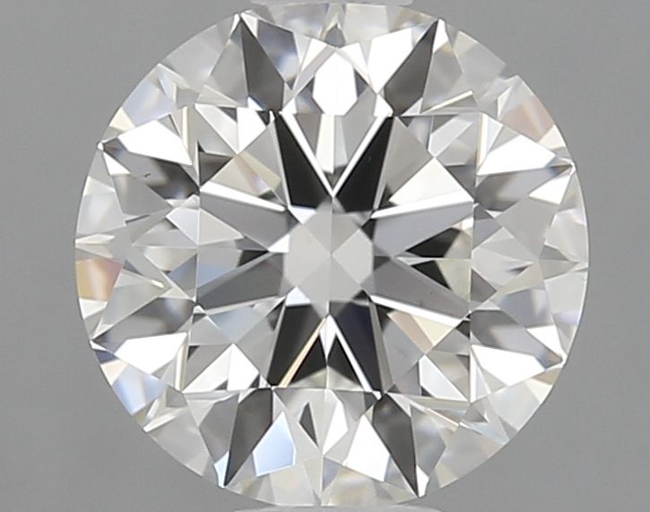 1.1 Carat Round Diamond H VS1