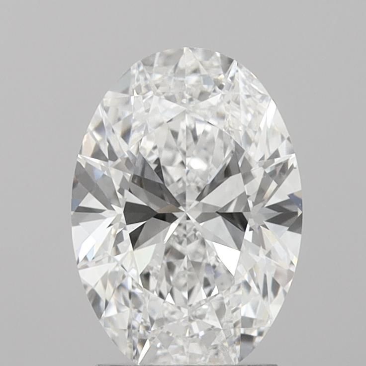 Oval Diamond