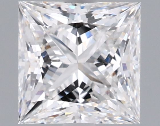 1.53 ct. princess Lab Grown Diamond front image