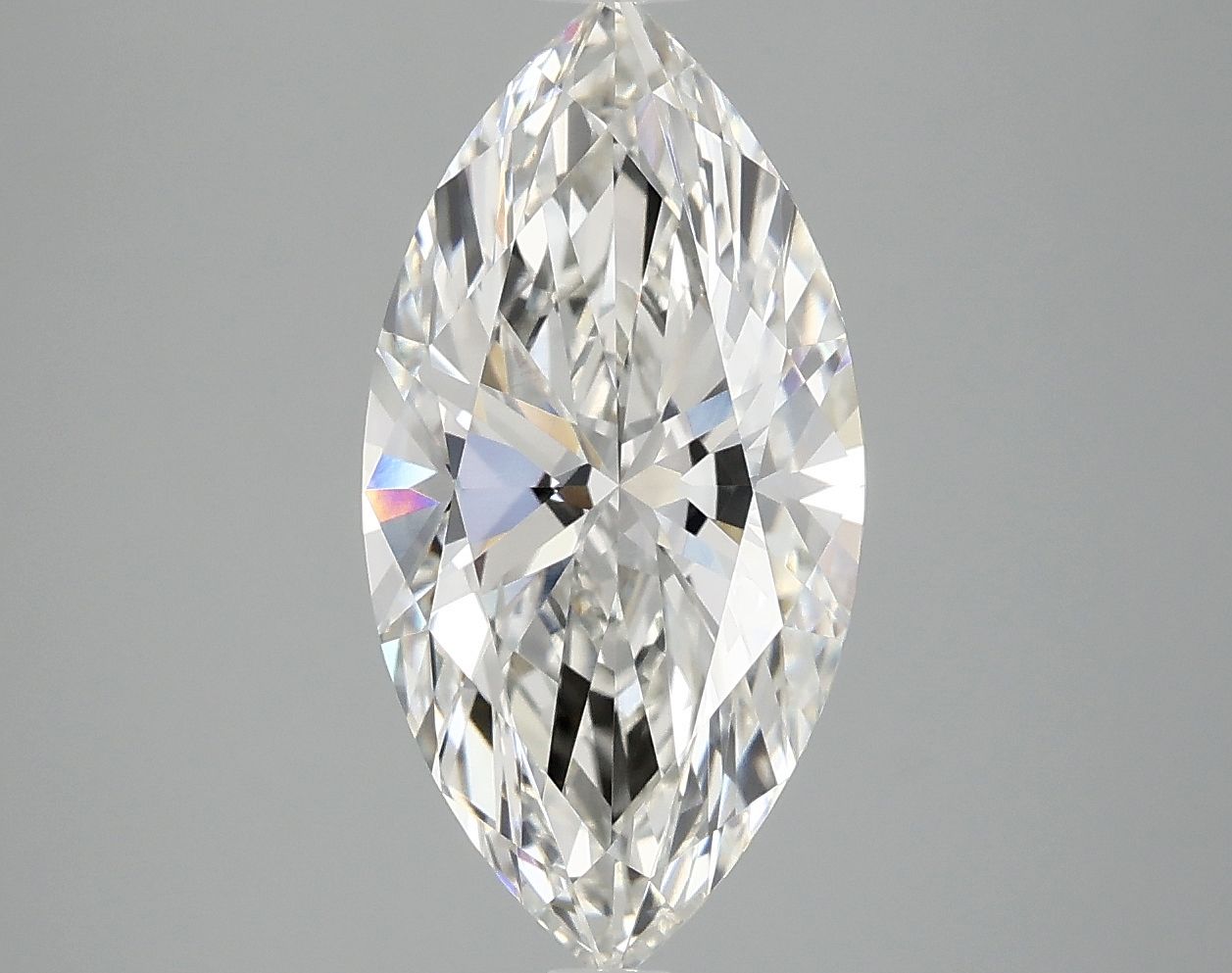 3.02 ct. marquise Lab Grown Diamond front image