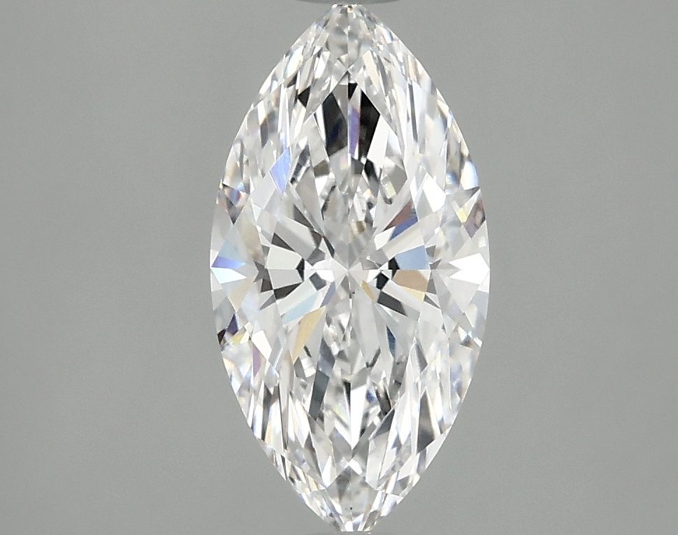1.58 ct. marquise Lab Grown Diamond front image