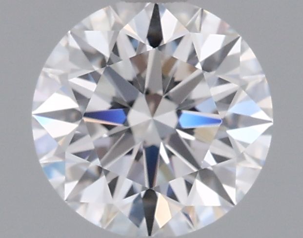 1.00 ct. round Lab Grown Diamond front image