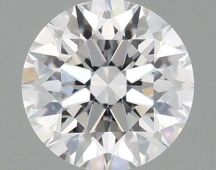 1.10 ct. round Lab Grown Diamond front image