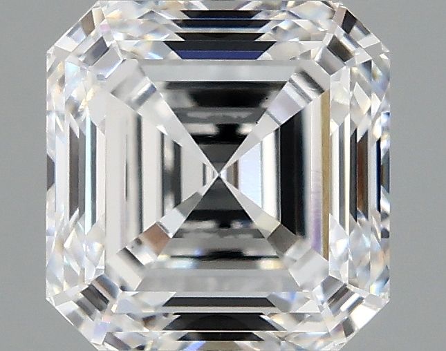 1.98 ct. asscher Lab Grown Diamond front image