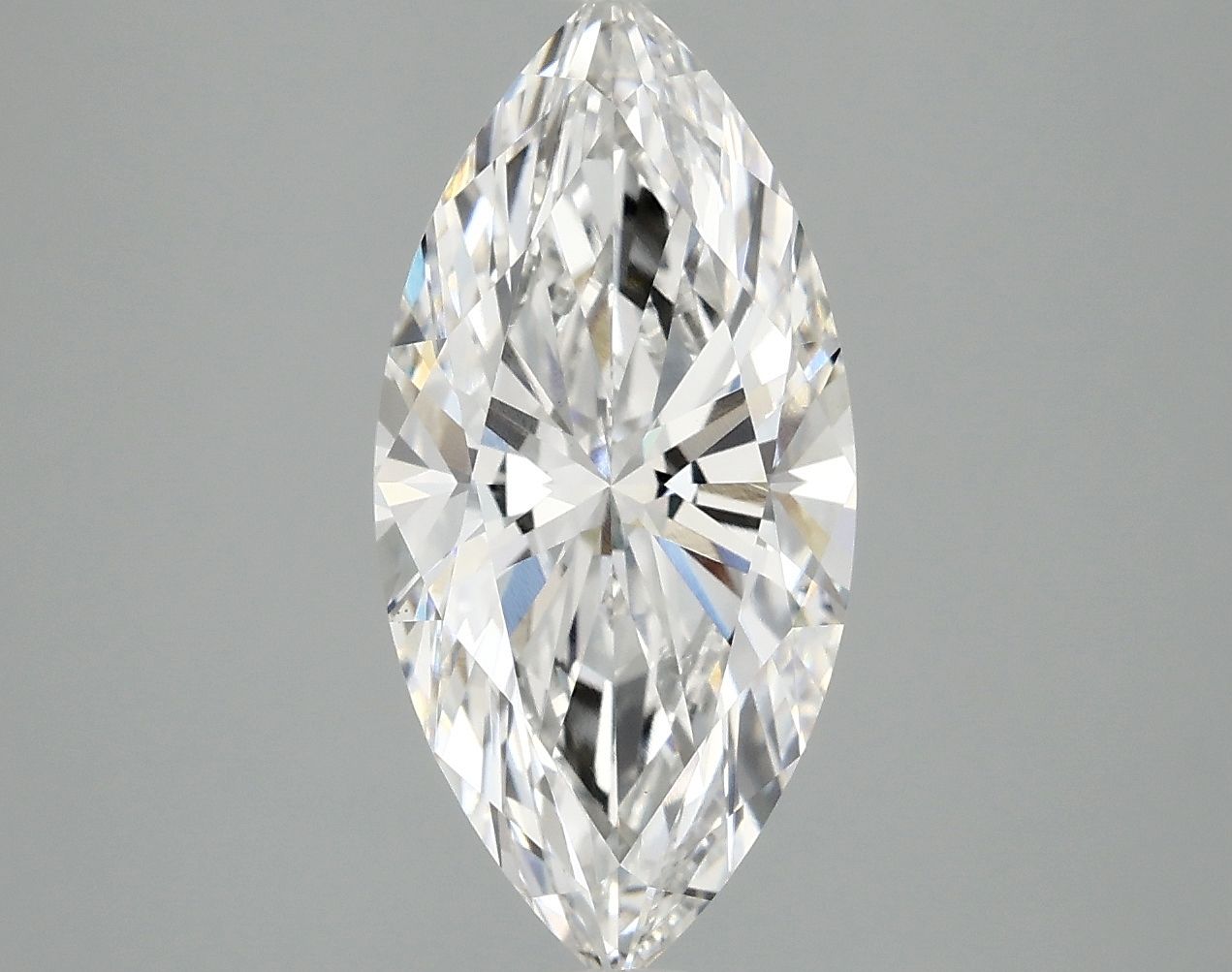 3.05 ct. marquise Lab Grown Diamond front image