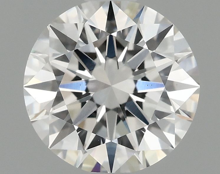 1.01 ct. round Lab Grown Diamond front image