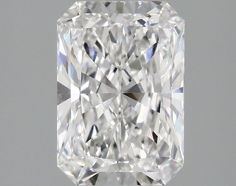 2.09 ct. radiant Lab Grown Diamond front image