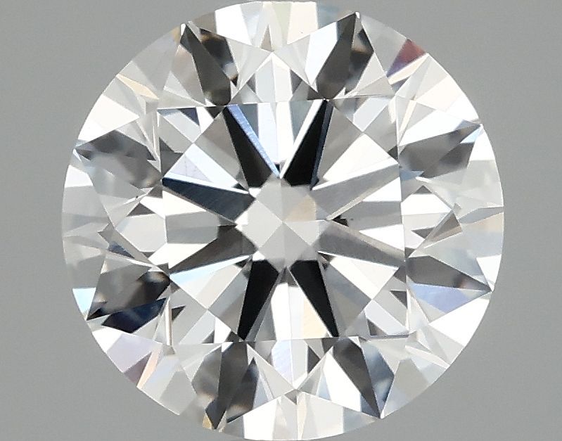 2.34 ct. round Lab Grown Diamond front image
