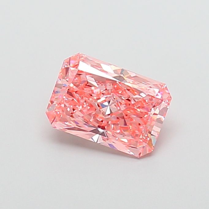 3.01 ct. radiant Lab Grown Diamond front image