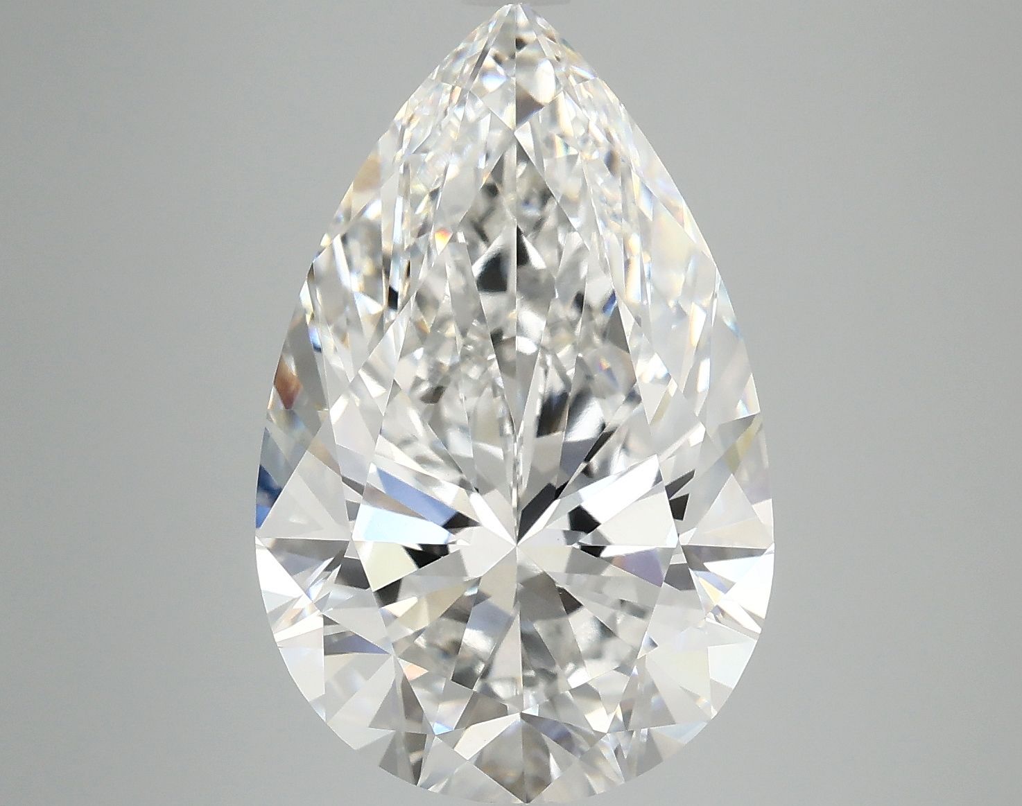 Pear Diamond