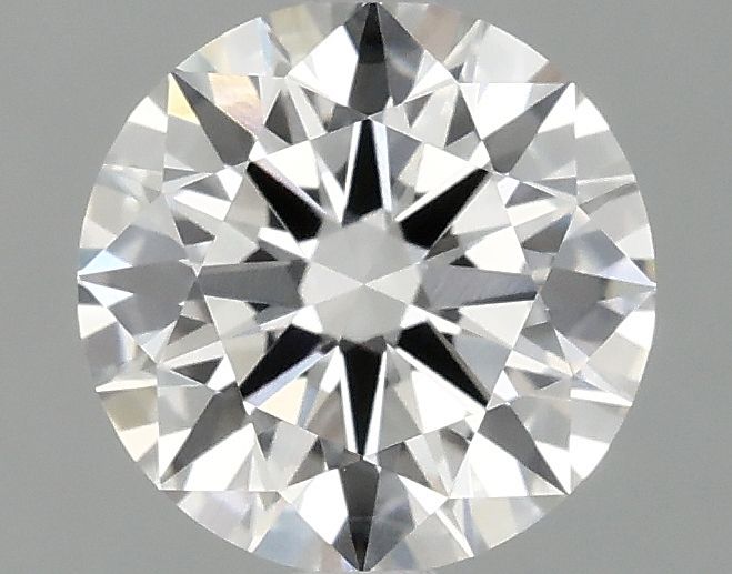 1.52 ct. round Lab Grown Diamond front image
