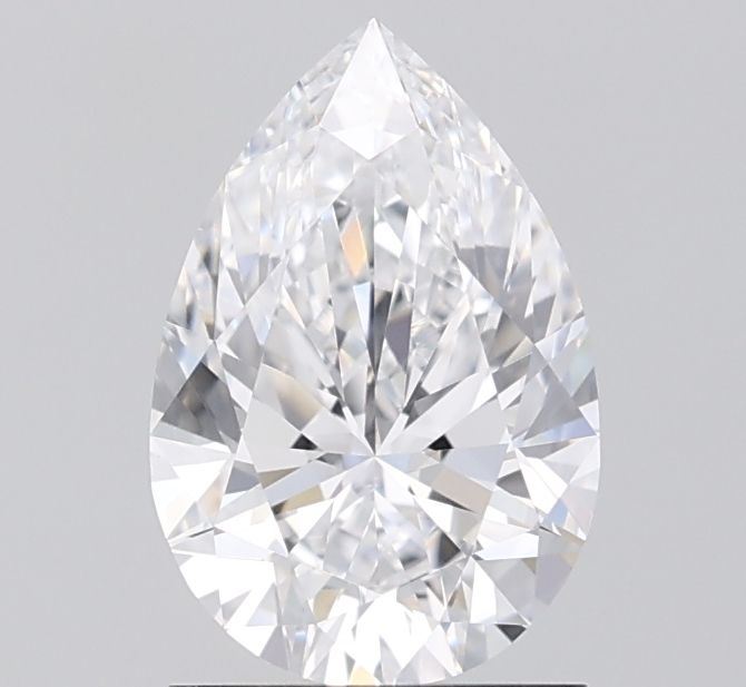 1.51 ct. pear Lab Grown Diamond front image