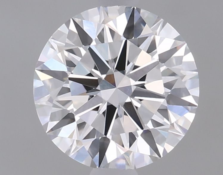 1.02 ct. round Lab Grown Diamond front image