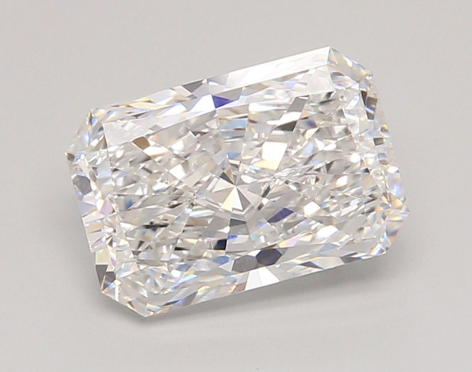 3.01 ct. radiant Lab Grown Diamond front image