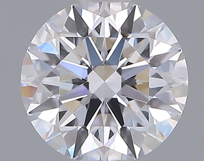 1.04 ct. round Lab Grown Diamond front image