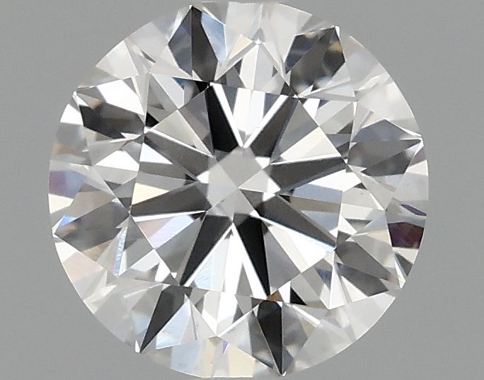 1.00 ct. round Lab Grown Diamond front image