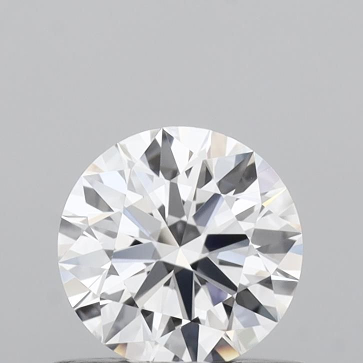 0.53 ct. round Lab Grown Diamond front image