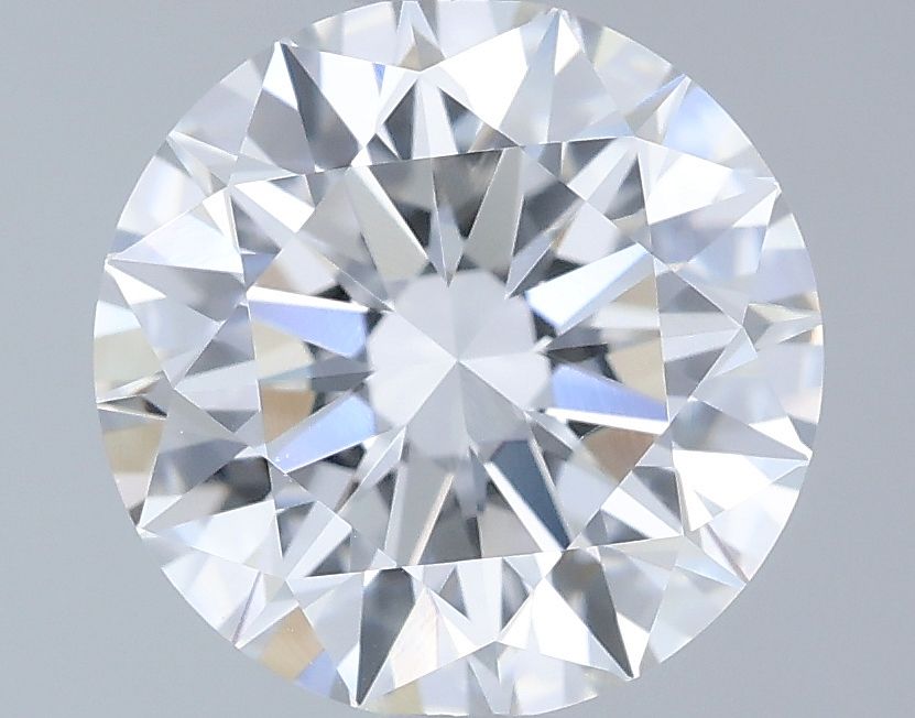 1.50 ct. round Lab Grown Diamond front image