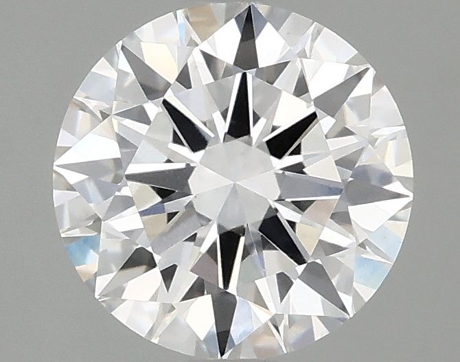1.52 ct. round Lab Grown Diamond front image