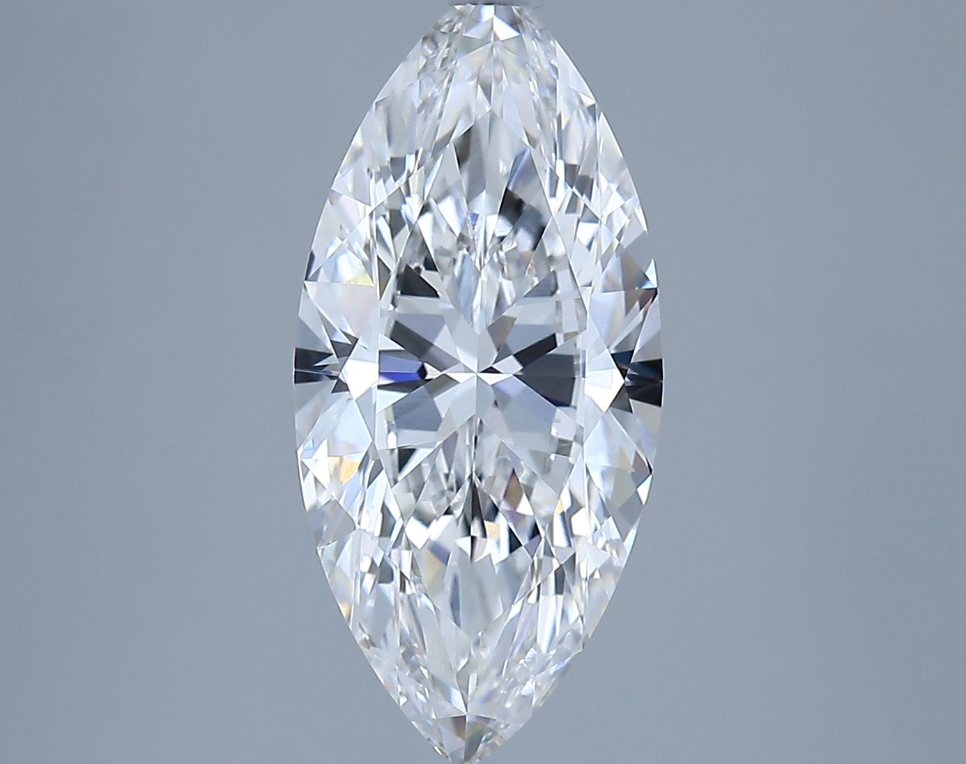 3.53 ct. marquise Lab Grown Diamond front image