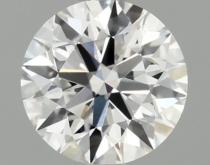 0.98 ct. round Lab Grown Diamond front image