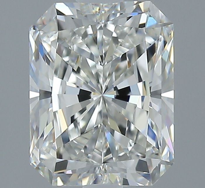 1.90 ct Radiant diamond