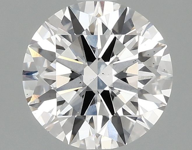 1.59 ct. round Lab Grown Diamond front image