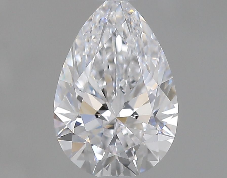 0.72 ct. pear Lab Grown Diamond front image