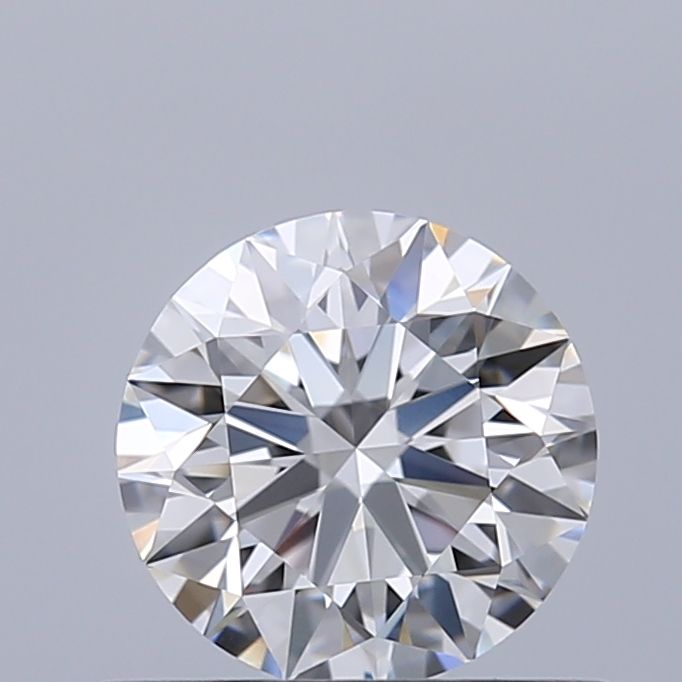 0.63 Carat Round Diamond E VVS2