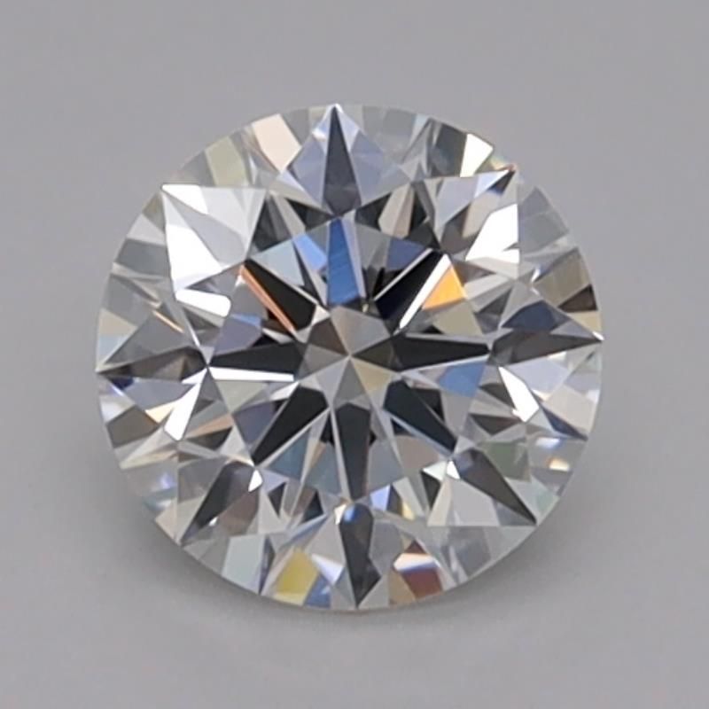 Diamant Rond 0.36 ct - Couleur E - Pureté VVS1